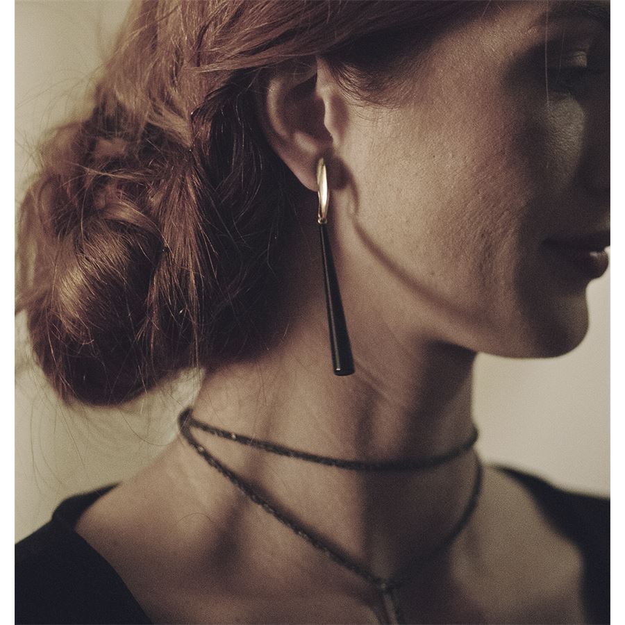 Black onix drops ACCESSORI | GOCCE TRONCHEONICE M